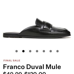 Brand new - casual mules